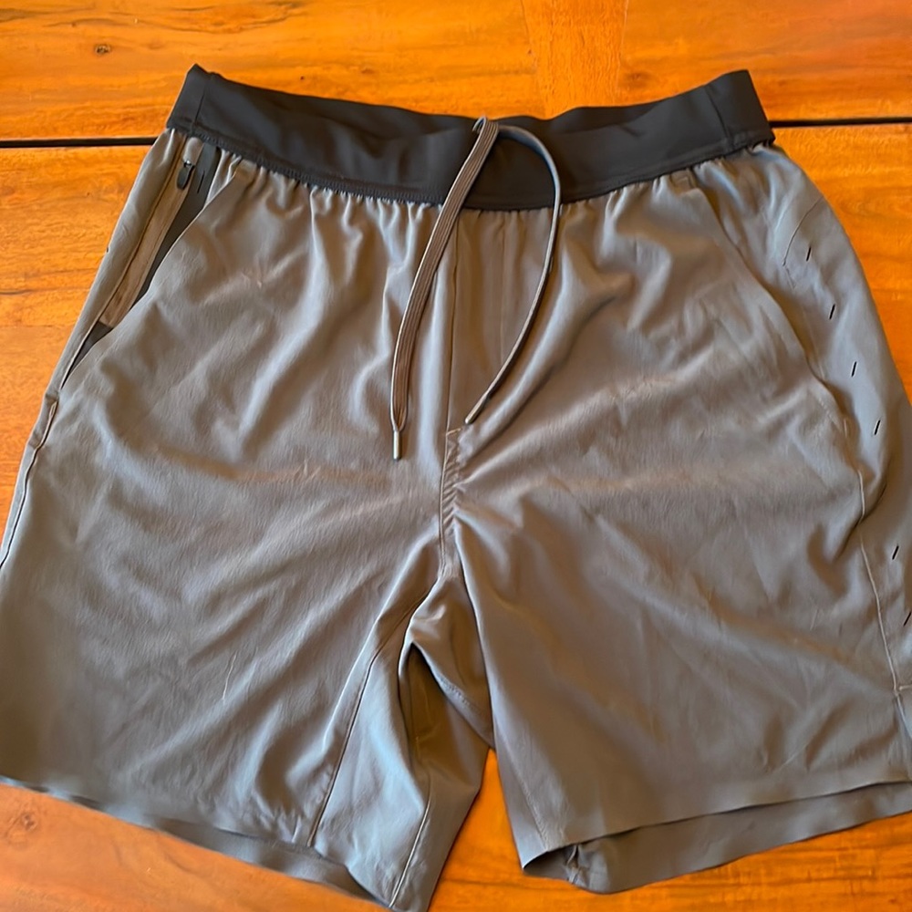 Ten Thousand Interval Shorts
